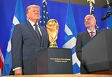 Mundial 2026, el más grande de la historia: Donald Trump   