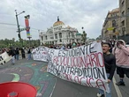 Alumnos en paro del IPN aceptan diálogo si van la Presidenta y otros mandos   
