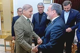 Canciller de Irán abandona Pakistán sin negociar con EU   