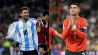 La Copa marcará el adiós mundialista de Messi y CR7   