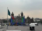 Sin alcohol y con respeto al patrimonio habrá Fan Fest en el Zócalo capitalino   