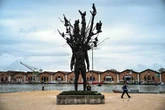 Monumento para las aves   