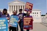 Frena Corte orden de Trump para anular ciudadanía por nacimiento   