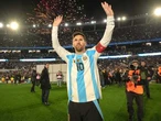 Leo Messi, Premio Princesa de Asturias de los Deportes 2026   