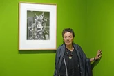 Guatemala recibe la obra de Graciela Iturbide   
