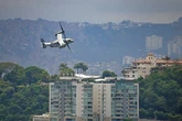 Washington realiza ejercicio militar en su embajada de Caracas   