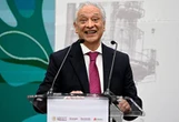 Esposa acusa a ex director de Pemex de violencia intrafamiliar   