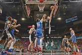 El Thunder sorprende a los Spurs  y se adelanta en la final del Oeste   