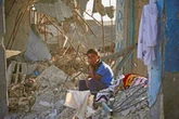 Israel perpetró la mitad de los 22 mil 600 asesinatos con armas explosivas en 2025   