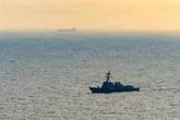 Interceptó EU barco que llevaba “regalo” de China a Irán: Trump   