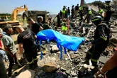 Al menos 17 personas asesinadas por bombardeos de Tel Aviv contra Beirut   