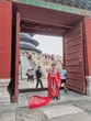 En China remplazan selfis con sesiones fotográficas completas   