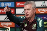 Aguirre sigue sin definir el cuadro titular y reconoce complejidad de rivales del Tri   