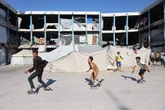 Palestinos, entre atrocidades de Israel y miedo a Hamas: comisión de la ONU   