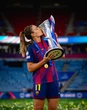 Putellas dice adiós al Barça   