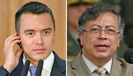 Anuncia Petro “fin del Pacto Andino” y revira con 100% de aranceles a Ecuador   
