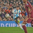 Messi lidera prelista de Argentina   