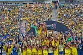 Tercer título del América; golea a Rayadas   
