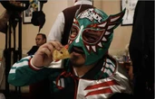 Presentan el primer título de la colección Leyendas de la Lucha Libre   