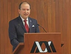 Alumnos y desarrollo académico, ejes en la gestión del rector de la UAM   