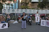 Periodistas exigen justicia por crímenes contra compañeros   