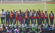 Fiesta en el Olímpico Universitario   deviene semillero de nuevos talentos   