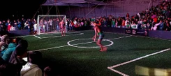 ... y el Destino Futbolero los alcanzó:  Otumba se unió a la fiesta tricolor    