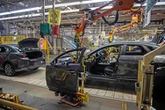 La exportación de autos desde México creció hacia Canadá, Alemania y Brasil   