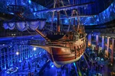 Rescatan la historia de la mortífera y lucrativa ruta de los galeones españoles   