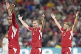 Suiza derrota 2-0 a Argelia y va a octavos   