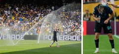 Pausas de hidratación darán a la FIFA más horas de publicidad   