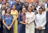 Renuncia Montiel a Bienestar; apunta a la dirigencia guinda   