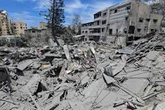 Israel continúa bombardeos en  Líbano   