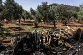 Gaza sufre más bombardeos de Tel Aviv   