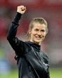 Primera mujer que gana en Bundesliga   