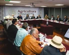 Sin acuerdos, encuentro de Sader con productores   