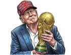 Trump entregará la Copa del Mundo, confirma Infantino   