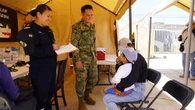 Llevan salud a zonas de difícil acceso   