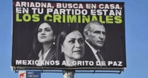 Con cierres carreteros,  zanjas y amenazas se intentó boicotear la movilización popular   