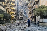 Mantiene Israel bajo fuego a Tiro; destruye legado histórico de Líbano   
