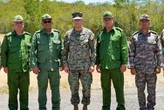 Jefe del Comando Sur se reúne con militares cubanos en Guantánamo   