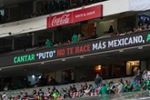 Alertan sobre riesgo de sanciones por grito homofóbico en el Mundial   
