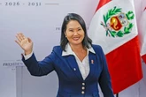 Proclaman a la conservadora Keiko Fujimori presidenta electa de Perú   