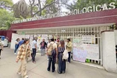 La Escuela de Ciencias Biológicas del IPN vota por mantener el paro   