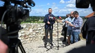 Minister obrony: Możliwe prowokacje Rosji z użyciem ukraińskich dronów