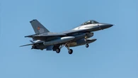 Drugi incydent w dwa dni. Rumuński F-16 zestrzelił drona