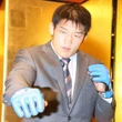 柔道金メダリスト・石井慧、プロ格闘家からハリウッド俳優に転身の本気度