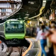 電車の「連結部分」を愛でる鉄オタが「車両間の貫通路でする迷惑行為」っていったい…