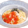 「ジョリーパスタ」たっぷり“いくら”と“本ズワイガニ”使用の贅沢パスタが登場！