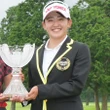 米ツアー初優勝の岩井千怜が家族と歩んだ「親孝行ゴルフ人生」